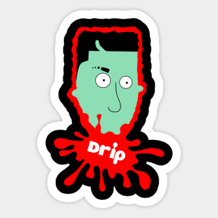 Skeet skeet Sticker